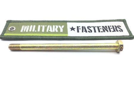 AN4H40A Machine Bolt (4)