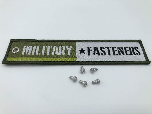 AN500A4-3 Machine Screw