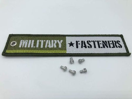 AN500A4-3 Machine Screw