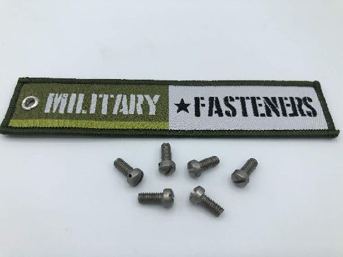 AN500AD8-6 Machine Screw