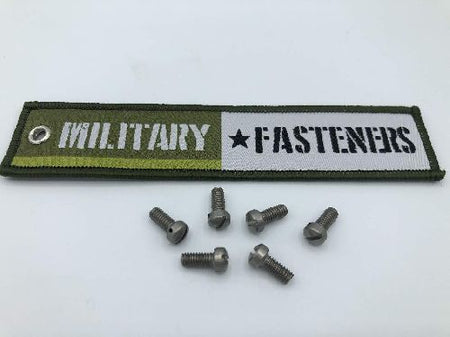 AN500AD8-6 Machine Screw