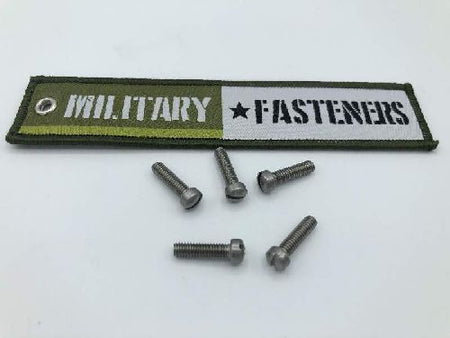 AN500D8-10 Machine Screw