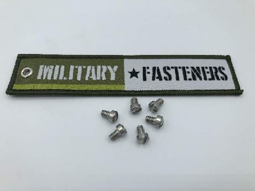 AN500D8-4 Machine Screw