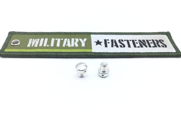 AN502-10-4 Machine Screw (3)