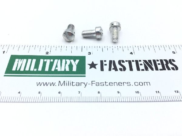 AN502-10-6 Machine Screw