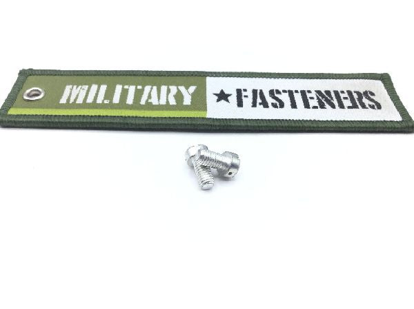 AN502-10-6 Machine Screw (3)