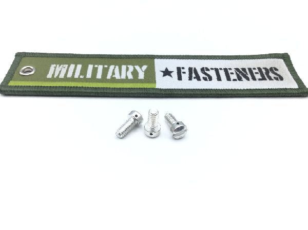 AN503-8-6 Machine Screw (3)