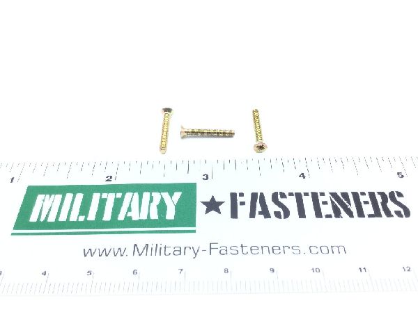 AN505-2R10 Machine Screw