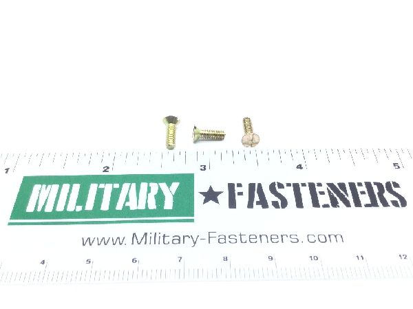 AN505-4-6 Machine Screw