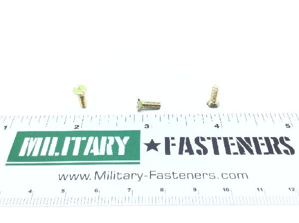 AN505-4-6 Machine Screw (2)