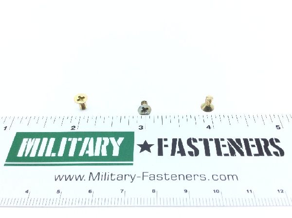 AN505-4R4 Machine Screw