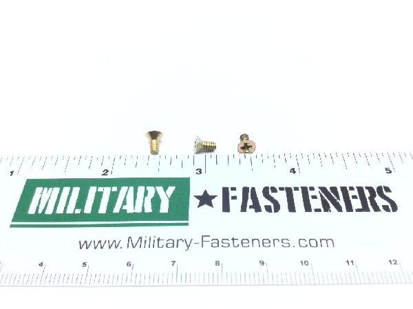 AN505-4R4 Machine Screw (2)