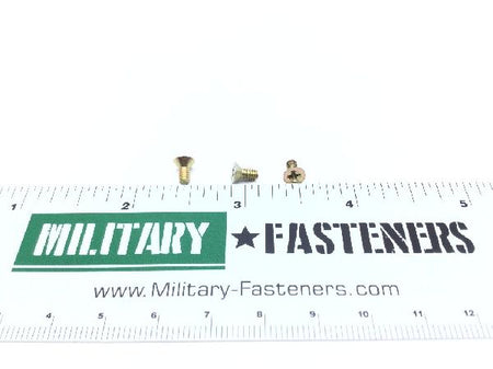 AN505-4R4 Machine Screw (2)