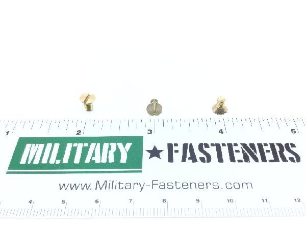 AN505-5-4 Machine Screw