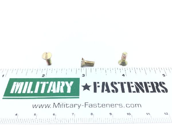 AN505-6-6 Machine Screw (2)