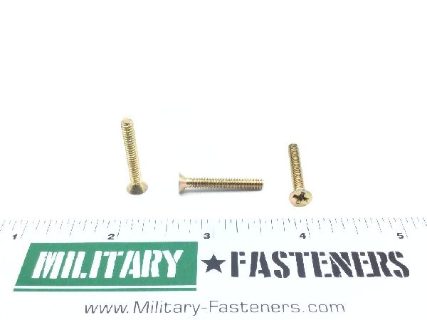 AN505-6R16 Machine Screw (2)