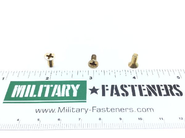AN505-6R6 Machine Screw