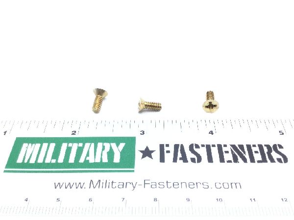 AN505-6R6 Machine Screw (2)