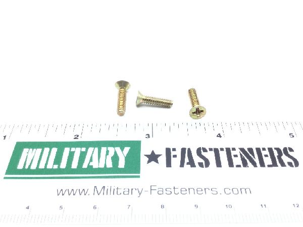 AN505-6R9 Machine Screw