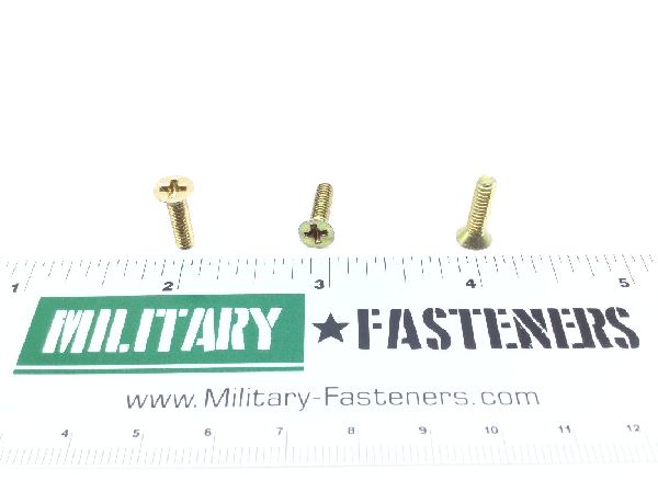AN505-6R9 Machine Screw (2)