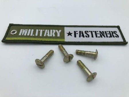 AN525-10-12 Machine Screw