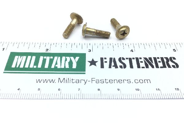AN525-8R10 Machine Screw