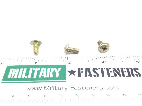 AN525-8R6 Machine Screw