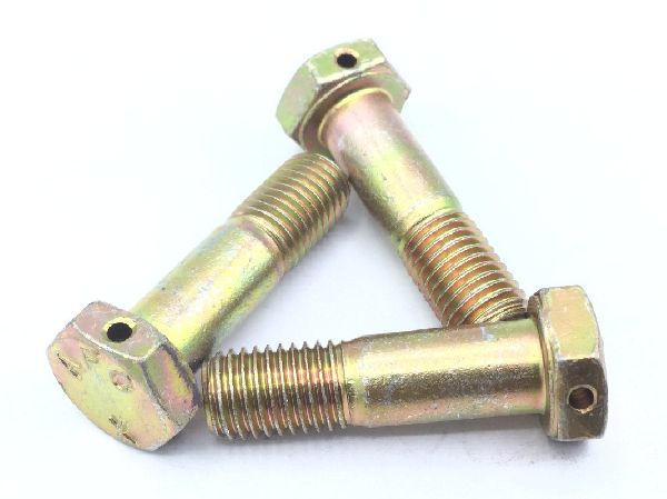 AN5H10A Machine Bolt