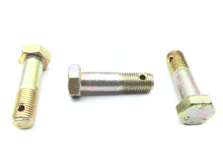 AN6-12 Machine Bolt