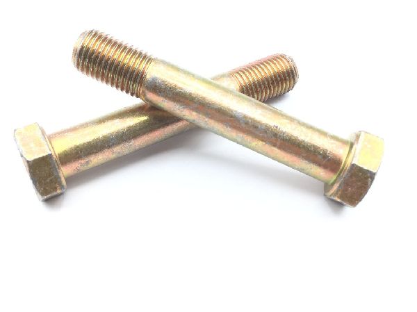 AN6-21A Machine Bolt