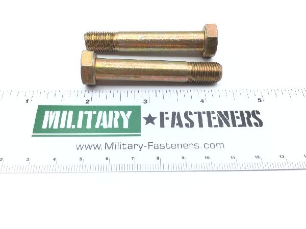 AN6-21A Machine Bolt (5)
