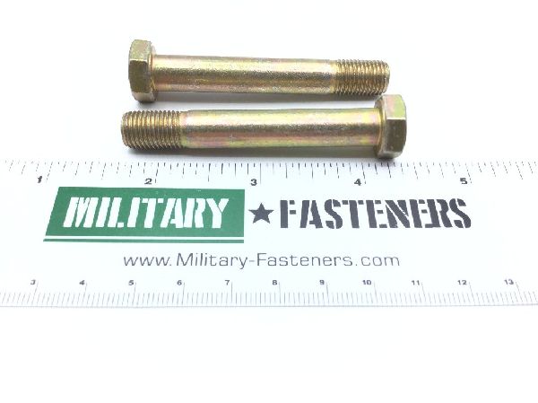 AN6-23A Machine Bolt (6)