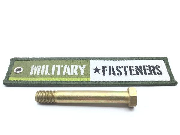AN6-25A Machine Bolt (4)