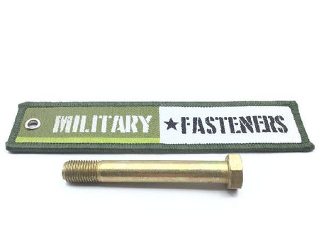 AN6-25A Machine Bolt (4)