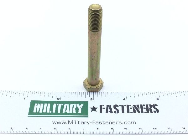AN6-25A Machine Bolt (5)