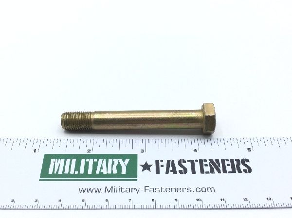 AN6-25A Machine Bolt (6)