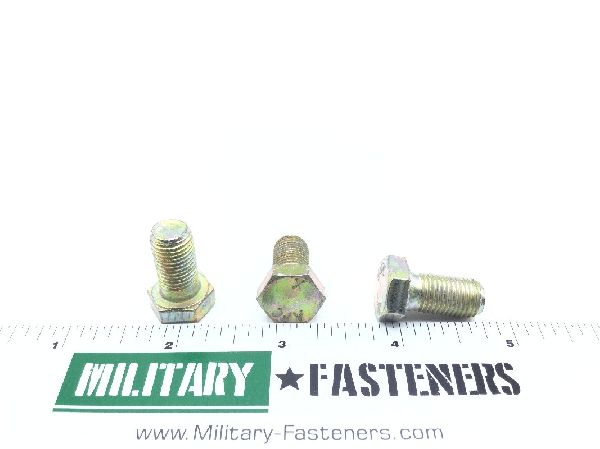 AN6-5A Machine Bolt (6)
