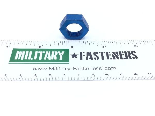 AN6289D6 Tube Fitting Locknut (6)