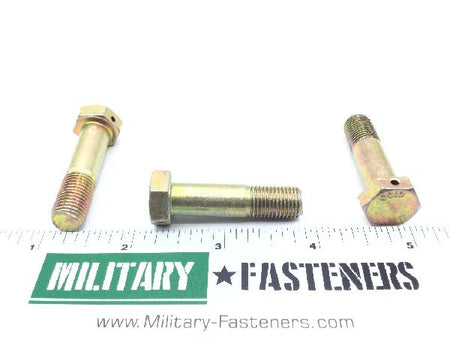 AN6H13A Machine Bolt (6)