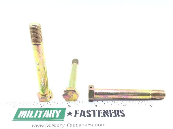 AN6H25A Machine Bolt (4)
