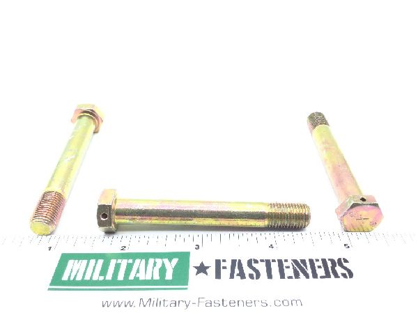 AN6H25A Machine Bolt (5)