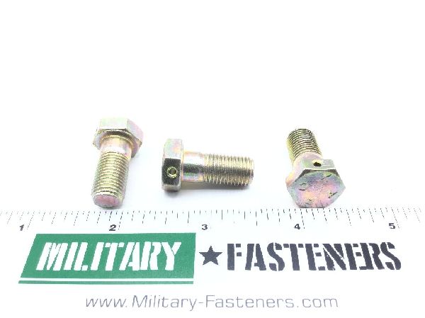 AN6H6A Machine Bolt (6)