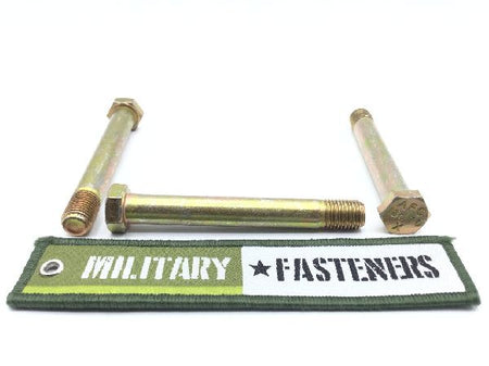 AN7-32A Machine Bolt (4)