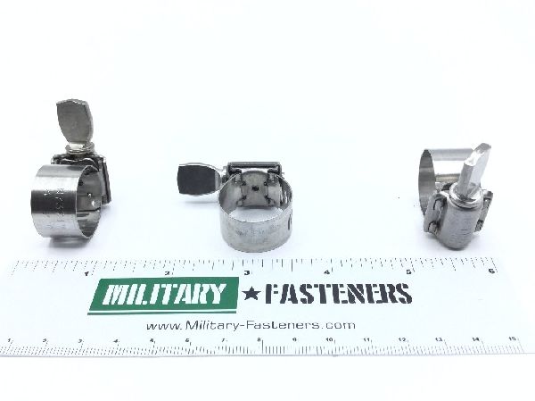AN737TW30 Hose Clamp