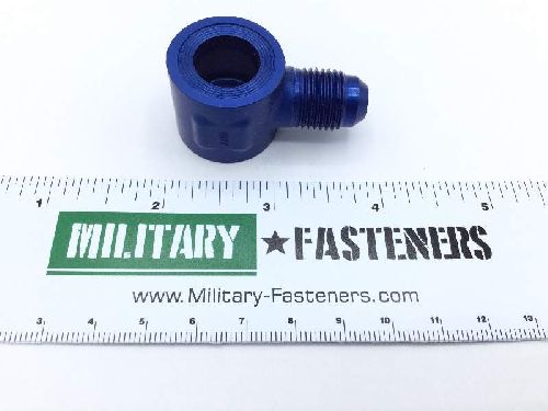 AN776-6D Tube Elbow