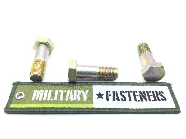 AN8-13A Machine Bolt (4)