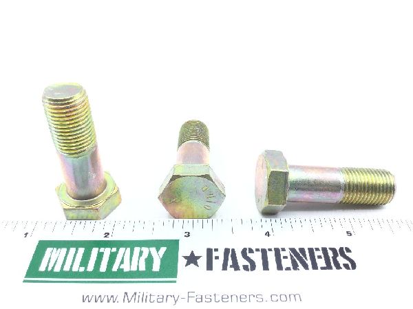AN8-13A Machine Bolt (5)