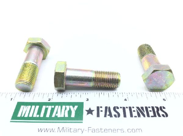 AN8-13A Machine Bolt (6)