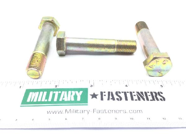 AN8-23A Machine Bolt (3)