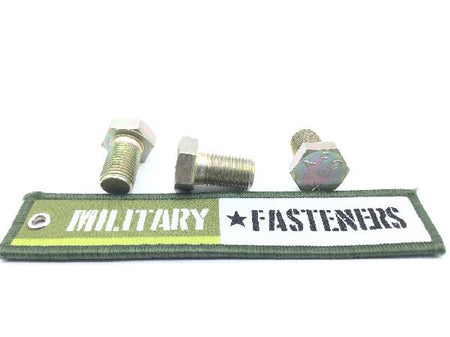 AN8-6A Machine Bolt (4)